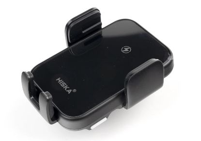 تصویر پایه نگهدارنده و شارژر وایرلس گوشی موبایل هیسکا مدل HK-2355W